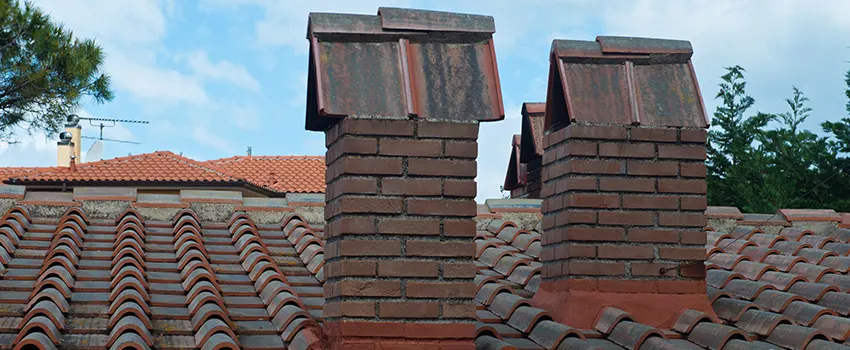 Chimney Vent Damper Repair Services in Montgomery Village, Maryland