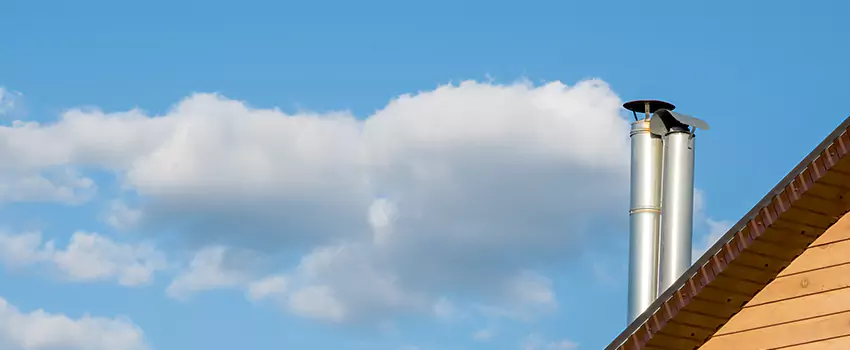 Chimney Cap Bird Guard Repair in Montgomery Village, Maryland