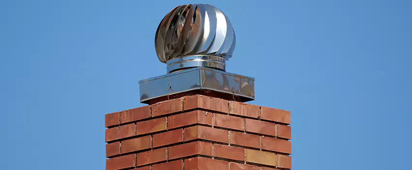 Chimney Damper Hinge Repair in Montgomery Village, MD