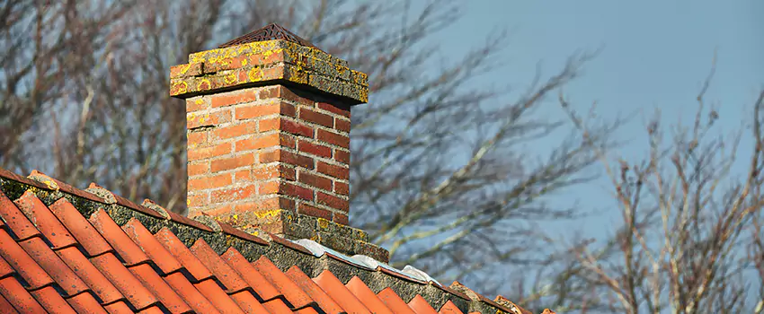 Chimney Flue Cap Installation in Montgomery Village, MD