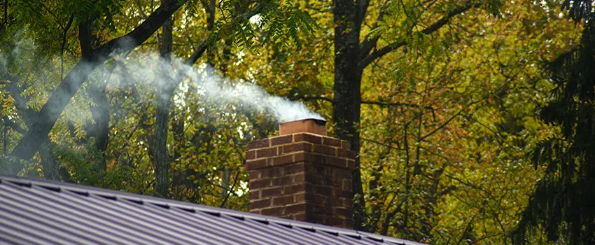 Gas Chimney Odor Removal in Montgomery Village, Maryland