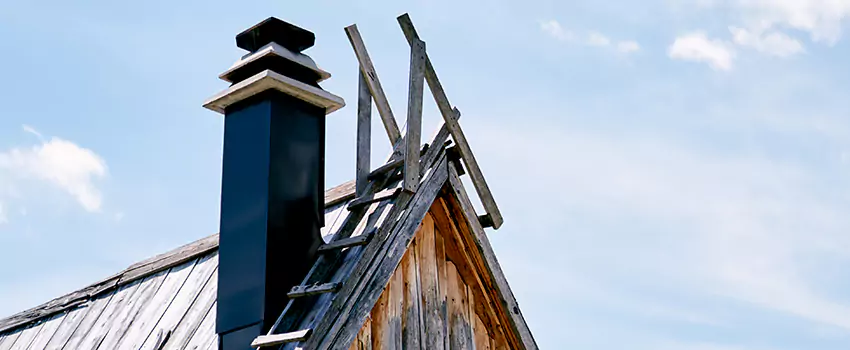 Chimney Pot Inspection in Montgomery Village, MD