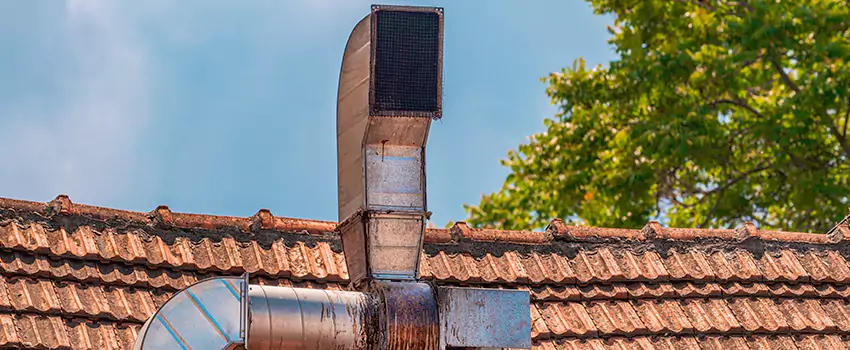 Chimney Blockage Removal in Montgomery Village, Maryland