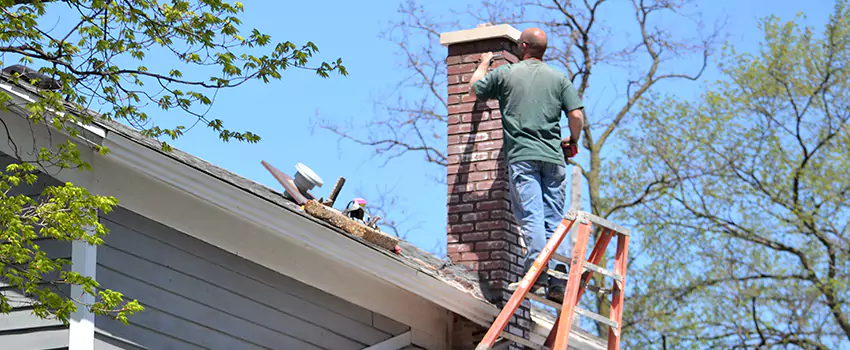himney Crown Repair in Montgomery Village, Maryland