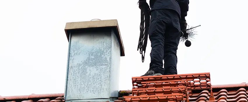 Modern Chimney Sweeping Techniques in Montgomery Village, Maryland