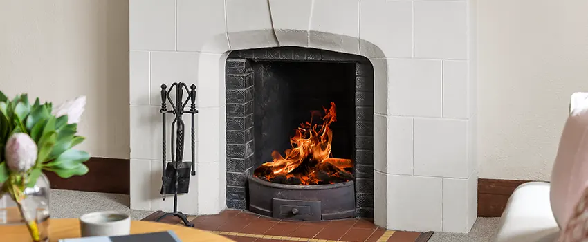 Classic Open Fireplace Design Services in Montgomery Village, Maryland