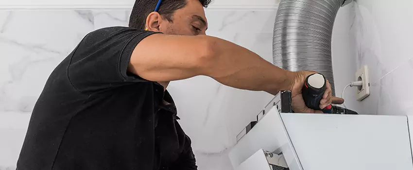 Dryer Vent Blockage Cleaning in Montgomery Village, MD