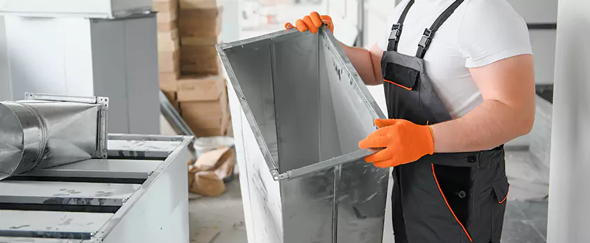 Benefits of Professional Ductwork Cleaning in Montgomery Village, MD