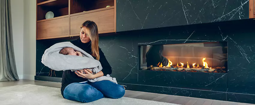 Affordable Electric Fireplace Installation in Montgomery Village, MD