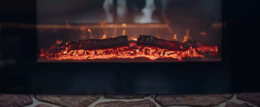 Cost of Electric Fireplace Repair Service in Montgomery Village, Maryland