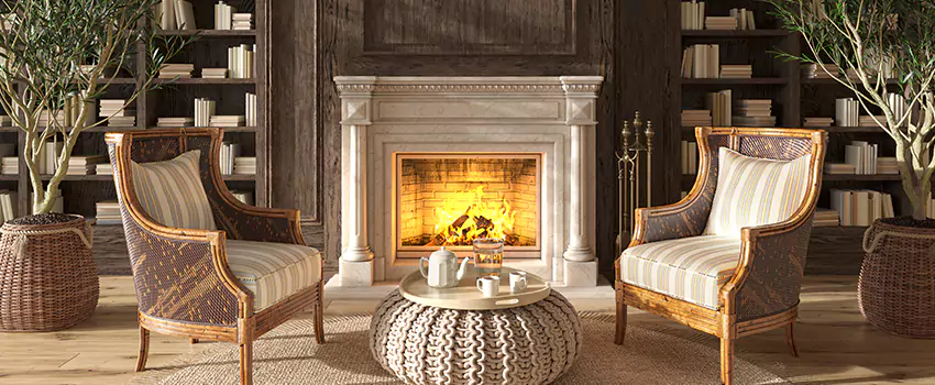 Ethanol Fireplace Fixing Services in Montgomery Village, Maryland