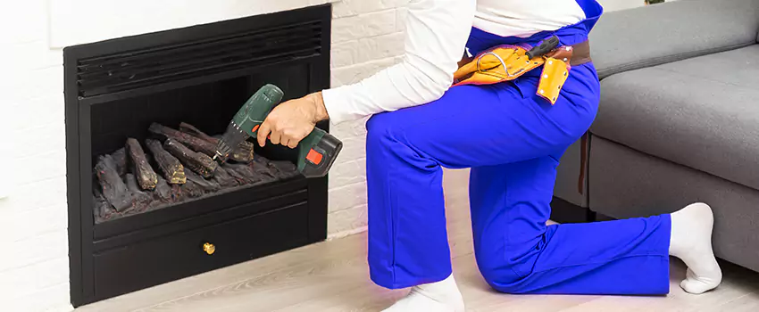Fireplace Hearth Inspection And Repair in Montgomery Village, Maryland