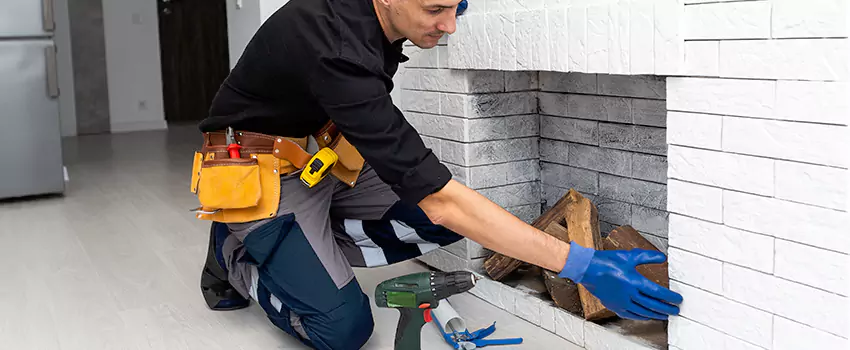 Top Fireplace Installation Company in Montgomery Village, Maryland