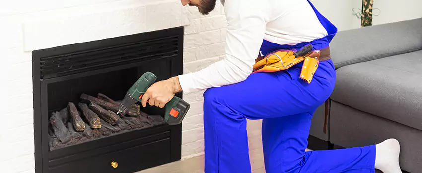 Fireplace Repair Expert in Montgomery Village, Maryland