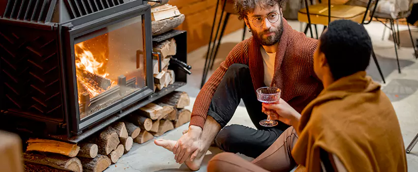 Fireplace Leaky Roof Repair in Montgomery Village, Maryland