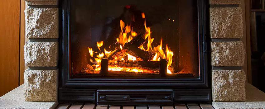 Fireplace Xtrordinair Probuilder Gas Fireplace Installation in Montgomery Village, MD