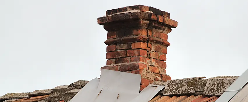Cost of Fixing Blocked Chimney in Montgomery Village, Maryland