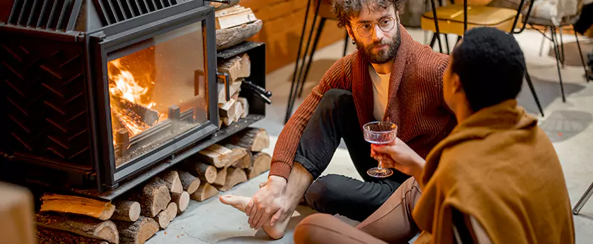 Non-Working Metal Fireplace Repair in Montgomery Village, MD