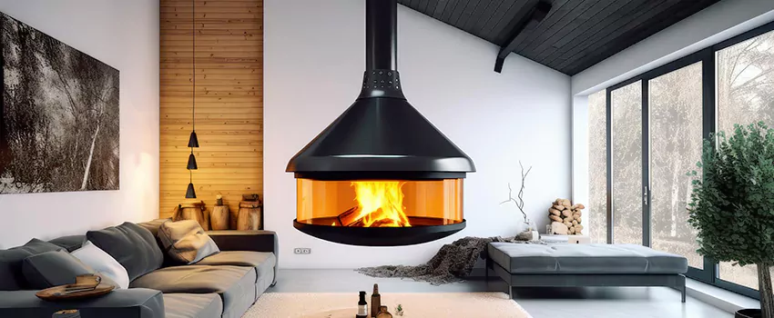Floating Damaged Fireplace Repair Services in Montgomery Village, MD