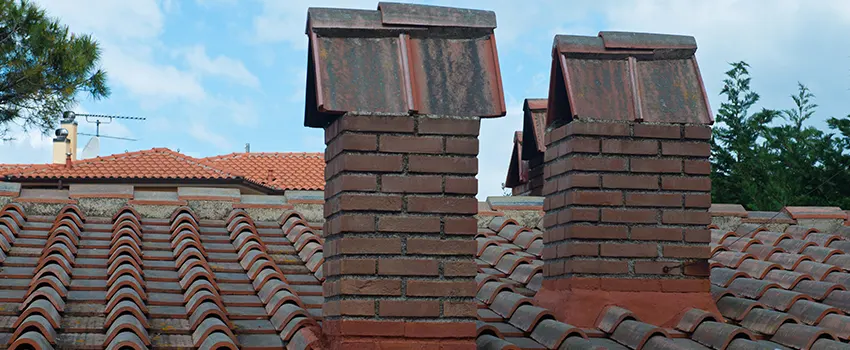Chimney Maintenance for Cracked Tiles in Montgomery Village, Maryland