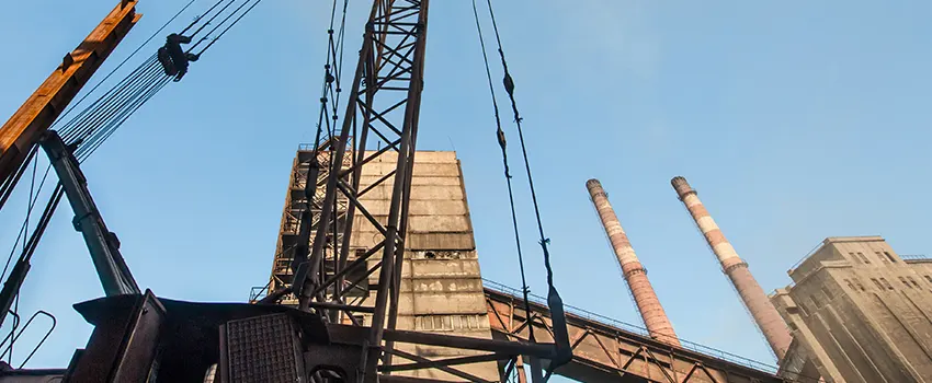 Industrial Chimneys Foundation Repair Services in Montgomery Village, MD