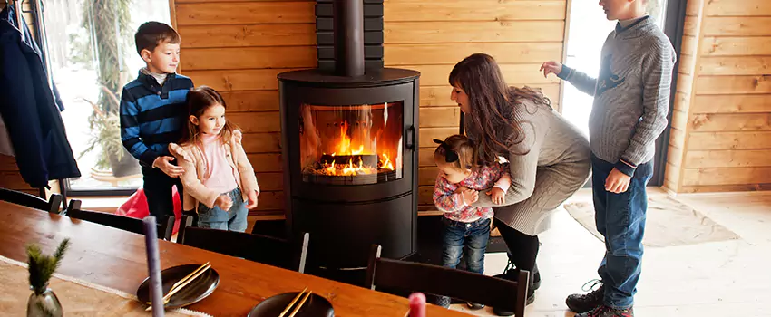 Jøtul Gas Fireplace Inspection Service in Montgomery Village, Maryland