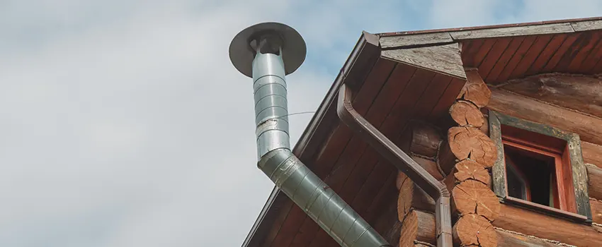 Cracks Repair for Leaking Chimney in Montgomery Village, Maryland
