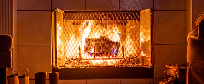 Monessen Hearth Courtyard Outdoor Gas Fireplace Maintenance in Montgomery Village, MD