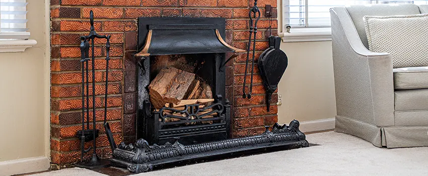 Custom Old Fireplace Redesign Services in Montgomery Village, Maryland