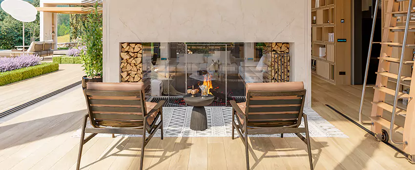 Ortal Space Creator Fireplace Repair in Montgomery Village, MD