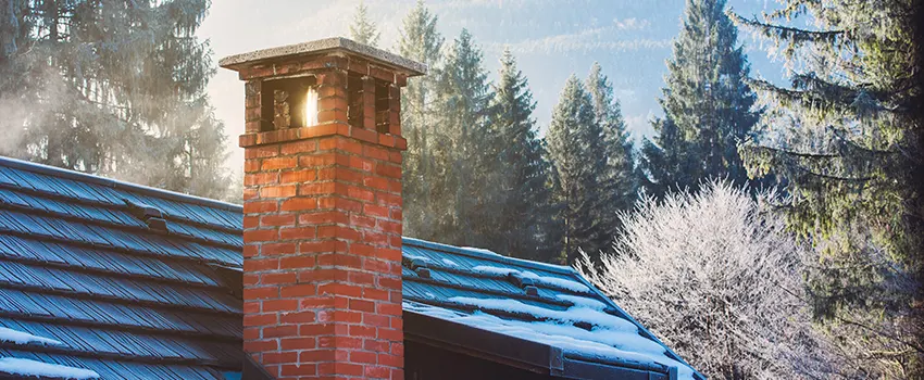 Residential Chimney Rain Caps Repair Services in Montgomery Village, MD