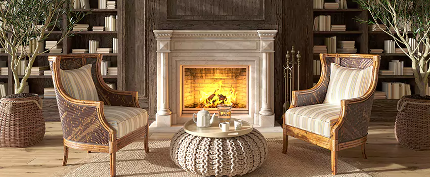 Cost of RSF Wood Fireplaces in Montgomery Village, Maryland