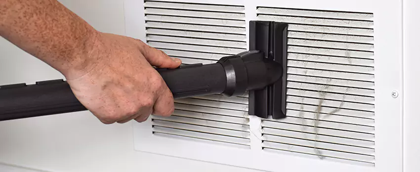 Vent Cleaning Process in Montgomery Village, Maryland
