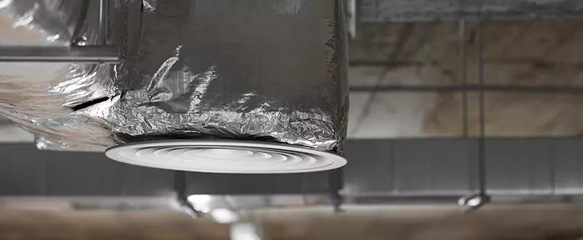 Signs of Dust Accumulation in Vents in Montgomery Village, MD
