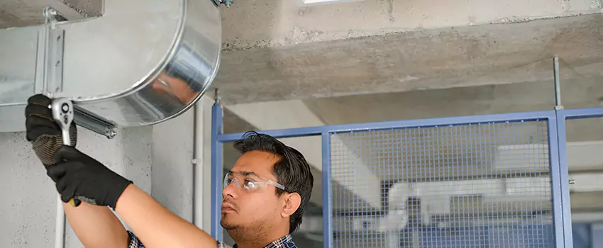 Benefit of Ventilation Cleaning in Montgomery Village, Maryland