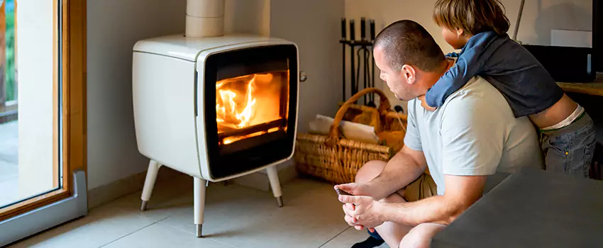Wood Stove Stone Chimneys Installation Services in Montgomery Village, MD