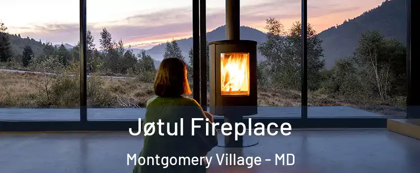  Jøtul Fireplace Montgomery Village - MD
