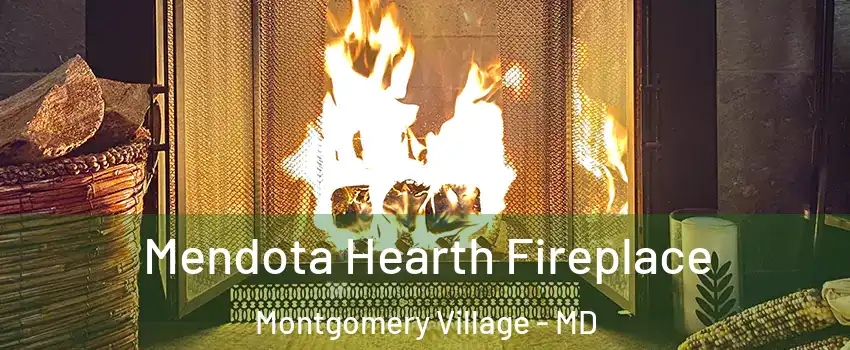  Mendota Hearth Fireplace Montgomery Village - MD