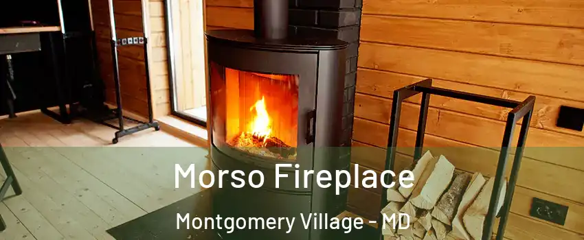  Morso Fireplace Montgomery Village - MD