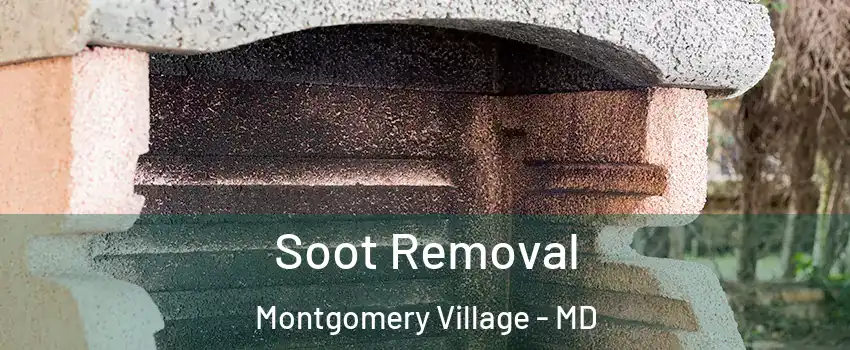  Soot Removal Montgomery Village - MD